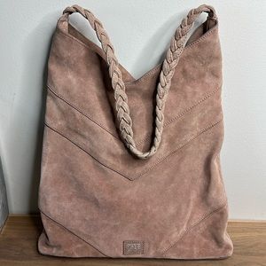 Frye Caden Large Hobo Bag